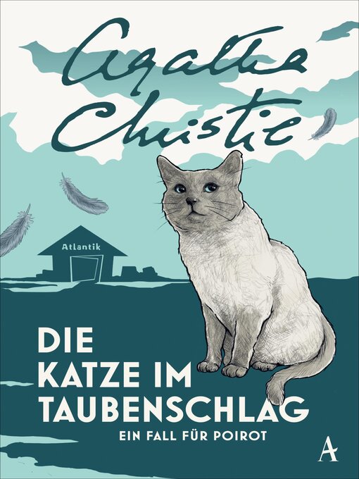 Title details for Die Katze im Taubenschlag by Agatha Christie - Wait list